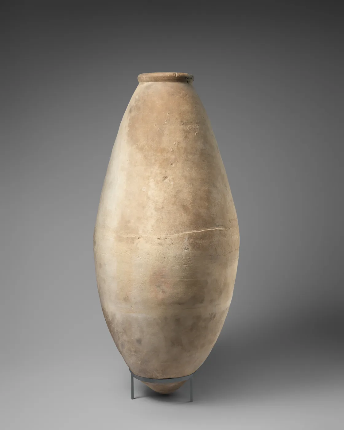 Storage jar — تصویر رکورد موزهٔ متروپولیتن (دسترسی آزاد)