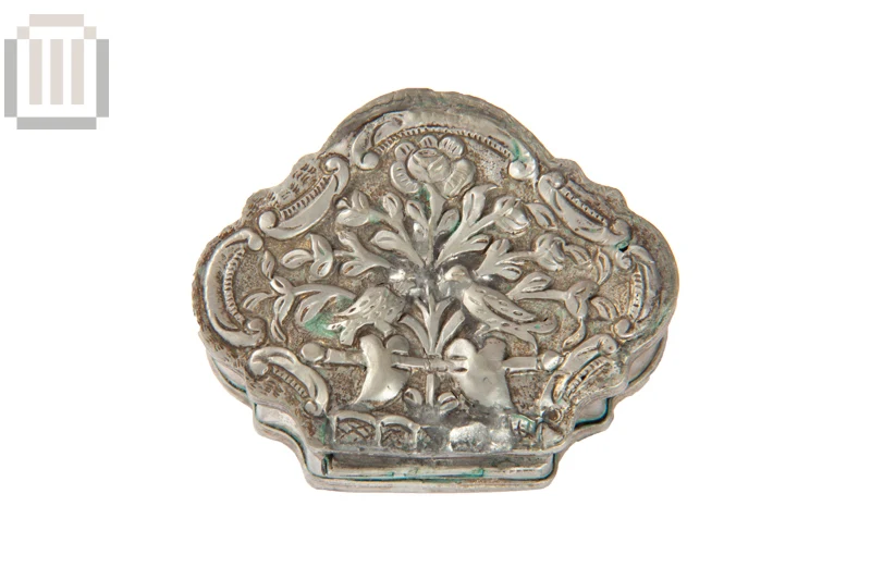Tobacco case — تصویر رکورد یوروپیانا
