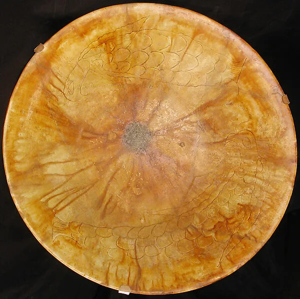 Bowl — تصویر رکورد موزهٔ متروپولیتن (دسترسی آزاد)