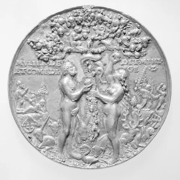 Medal — تصویر رکورد موزهٔ متروپولیتن (دسترسی آزاد)