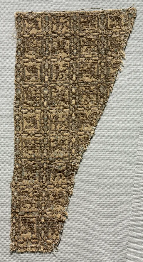 Lampas with animals in squares — تصویر رکورد موزهٔ هنر کلیولند (دسترسی آزاد)