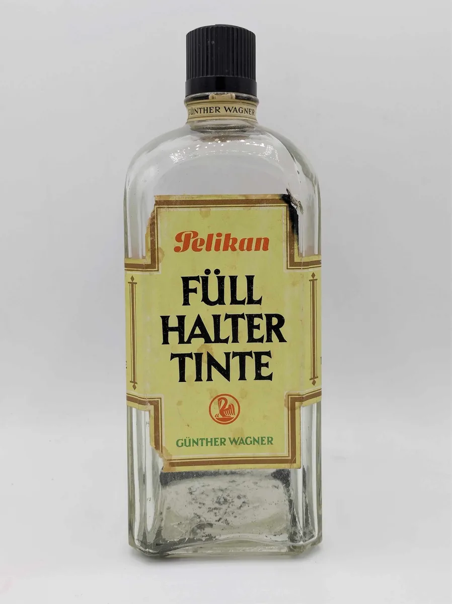 Pelikan Füllhalter Tinte Vorratsflasche — تصویر رکورد یوروپیانا