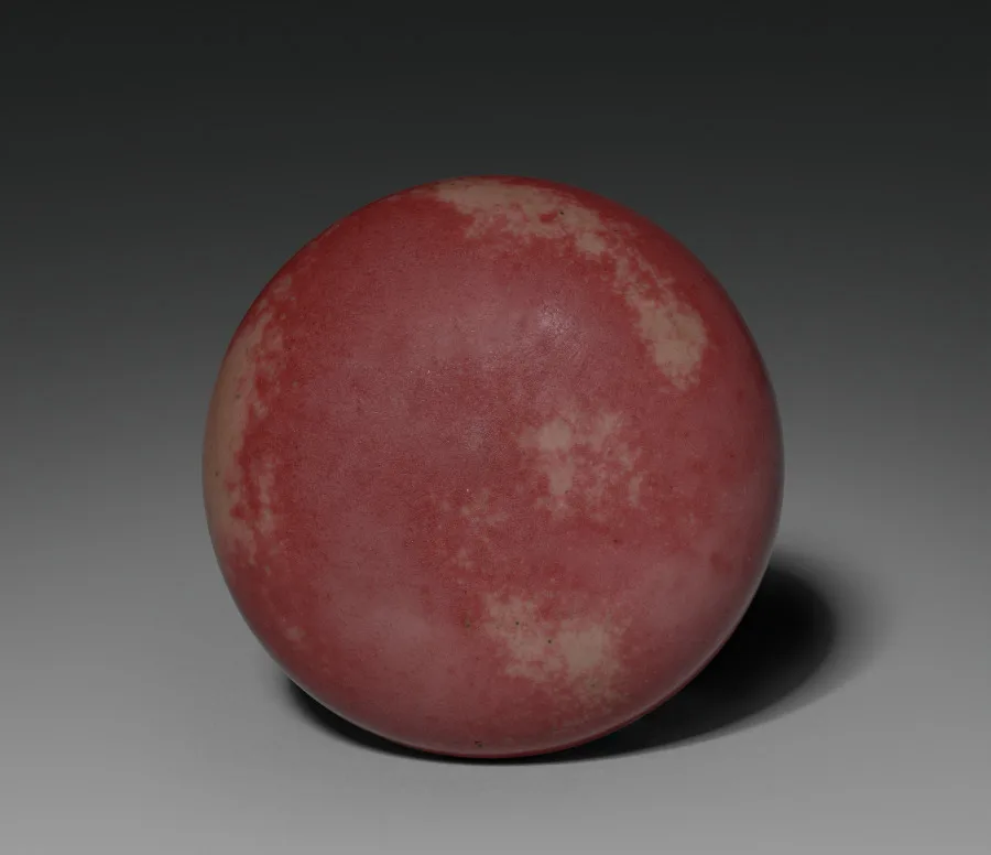 Seal Color Box (lid) — تصویر رکورد موزهٔ هنر کلیولند (دسترسی آزاد)