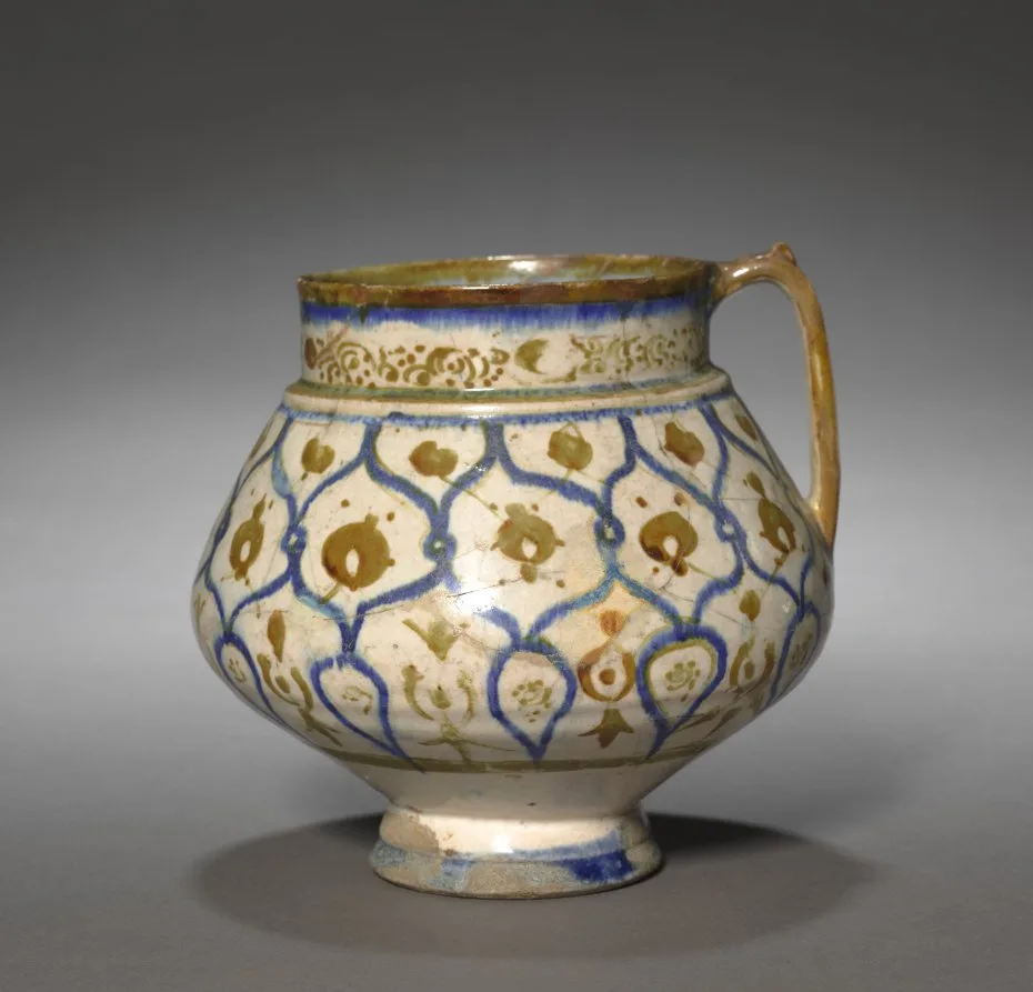 Jug — تصویر رکورد موزهٔ هنر کلیولند (دسترسی آزاد)