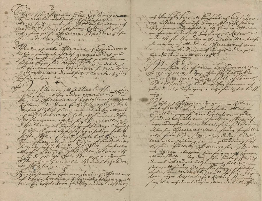 Count Ascheberg's regulations, 1676, 2 — تصویر رکورد ویکیداده