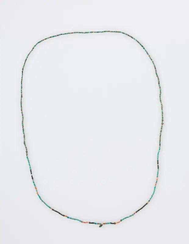 Necklace — تصویر رکورد موزهٔ هنر کلیولند (دسترسی آزاد)