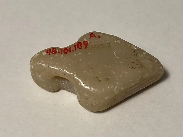 مهره — نمای تکمیلی ثبتشده در رکورد موزه