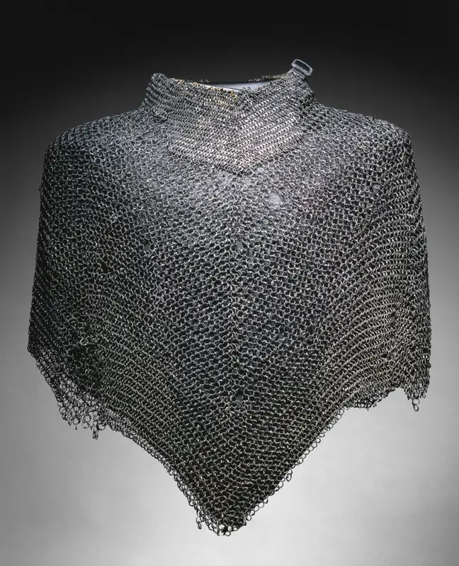 Bishop's Mantle (Cape) — تصویر رکورد موزهٔ هنر کلیولند (دسترسی آزاد)