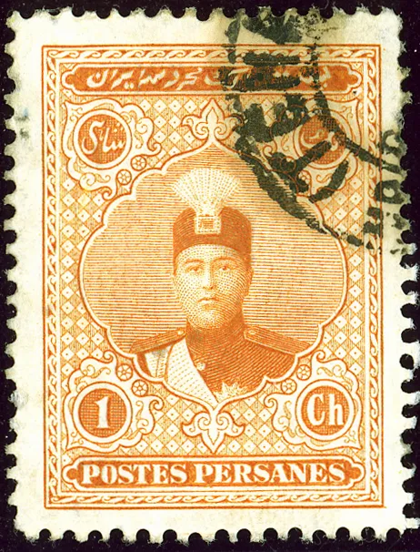 1924ca 1Ch Iran shah Yv459 Mi483 — تصویر از ویکی‌انبار