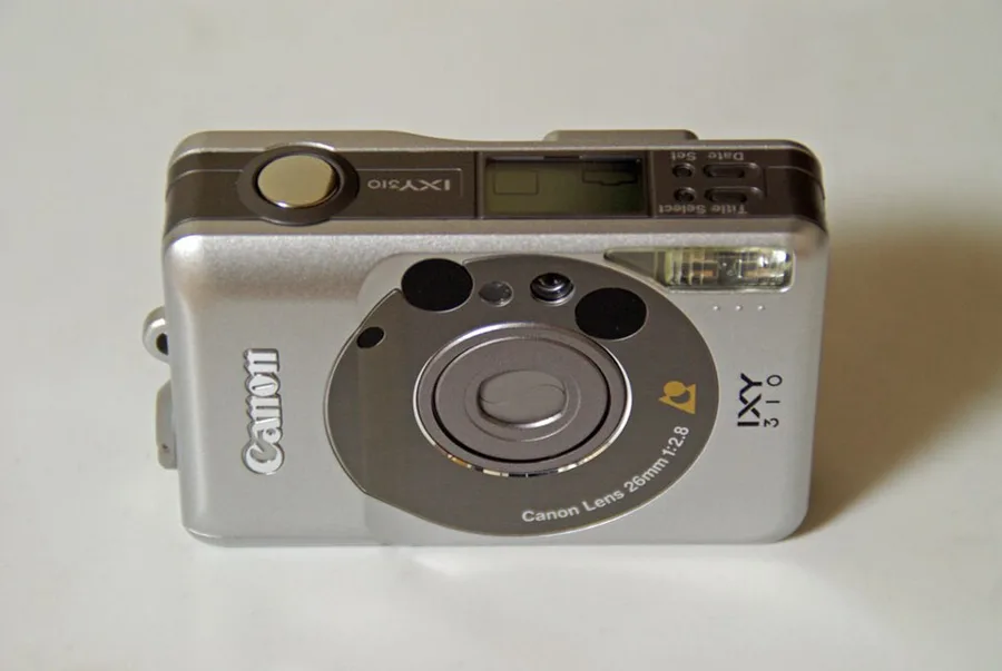 Canon IXY 310 — تصویر رکورد ویکیداده