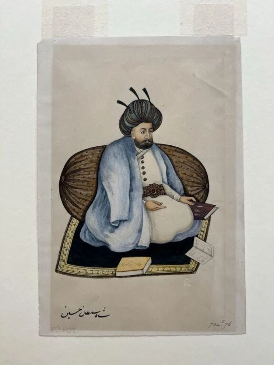 Painting — تصویر رکورد موزهٔ ویکتوریا و آلبرت