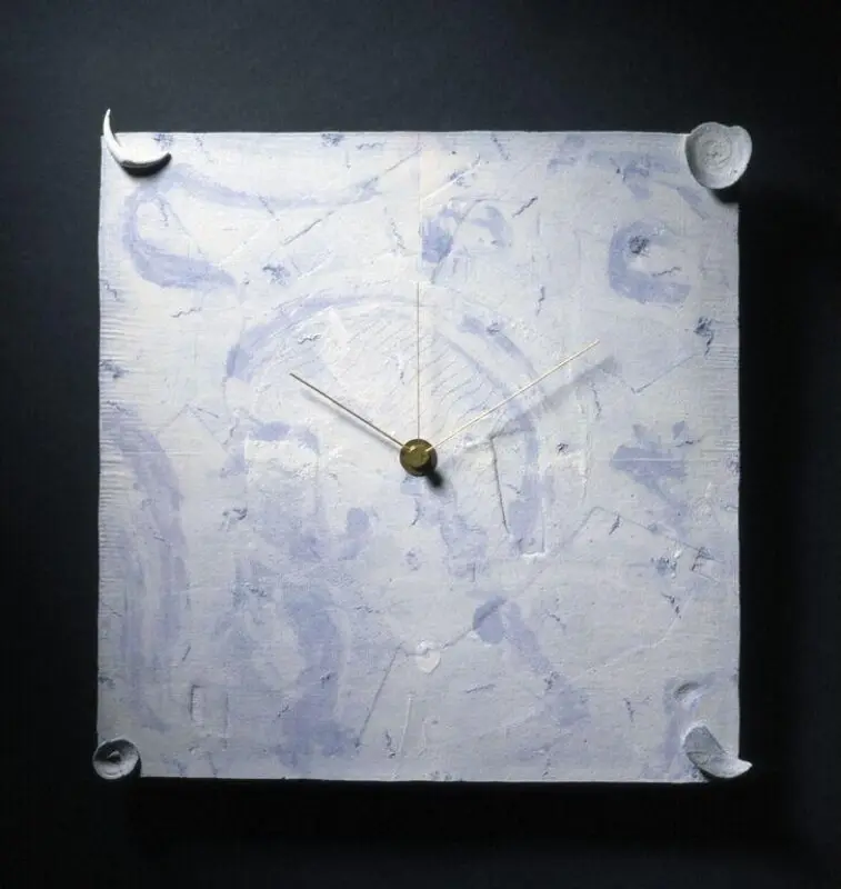 Clock: IN ON TIME 4 — تصویر رکورد موزهٔ ویکتوریا و آلبرت