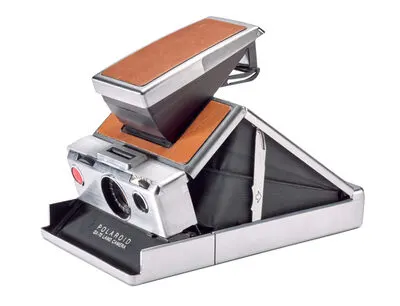 Polaroid SX-70, Klapp-Spiegelreflexkamera — تصویر رکورد یوروپیانا