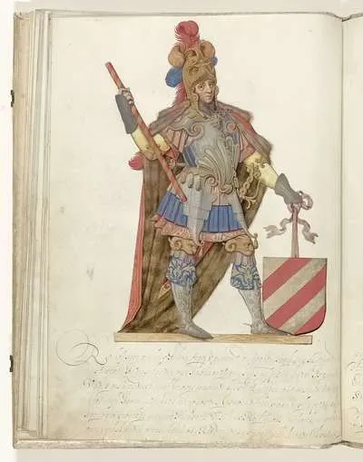 Graaf Roelof de Grote — تصویر رکورد یوروپیانا
