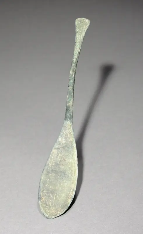 Spoon — تصویر رکورد موزهٔ هنر کلیولند (دسترسی آزاد)