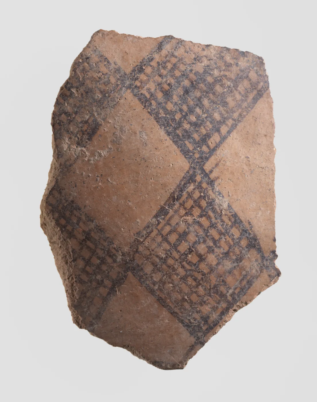 Sherd — تصویر رکورد موزهٔ متروپولیتن (دسترسی آزاد)