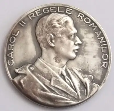 Votarea Constituției României din 1938 — تصویر رکورد یوروپیانا