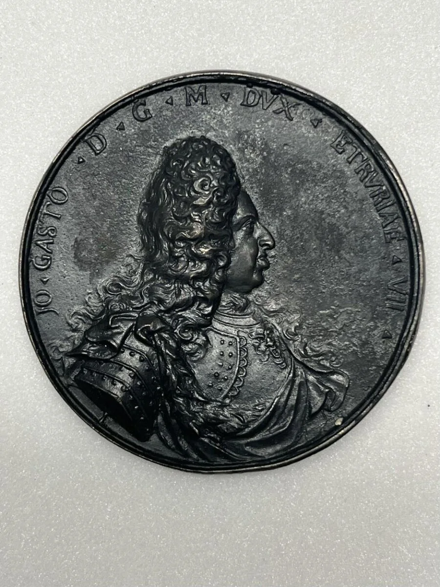 Gian Gastone de' Medici, Grand Duke of Tuscany — تصویر رکورد موزهٔ ویکتوریا و آلبرت