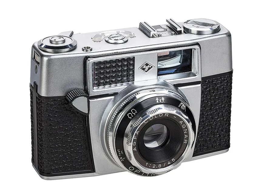 Agfa Optima 1a — تصویر رکورد ویکی‌داده