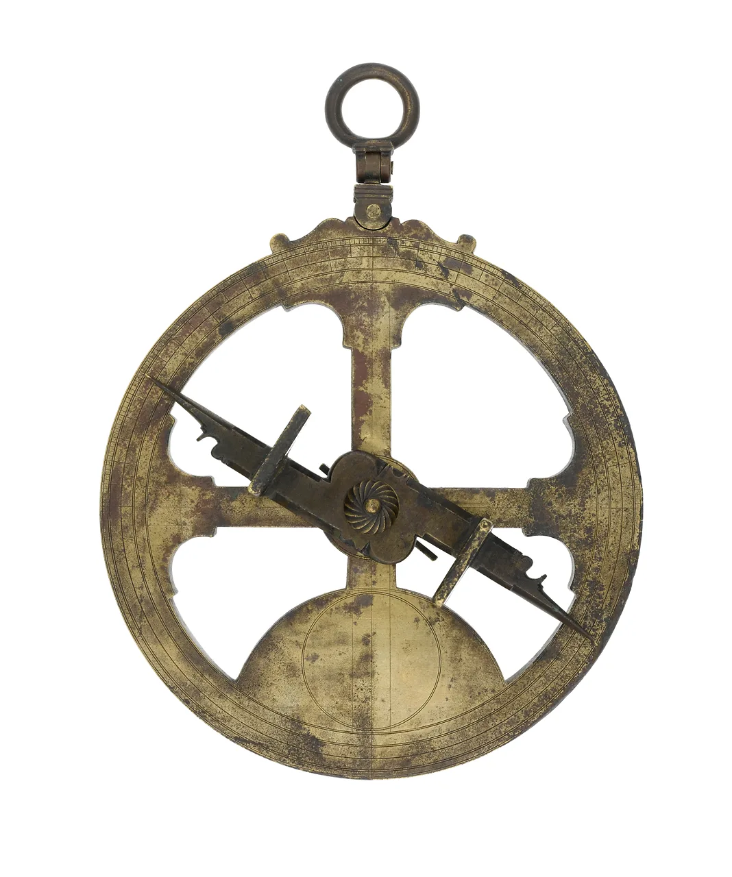 Greenwich (Valentia) Astrolabe — تصویر رکورد یوروپیانا