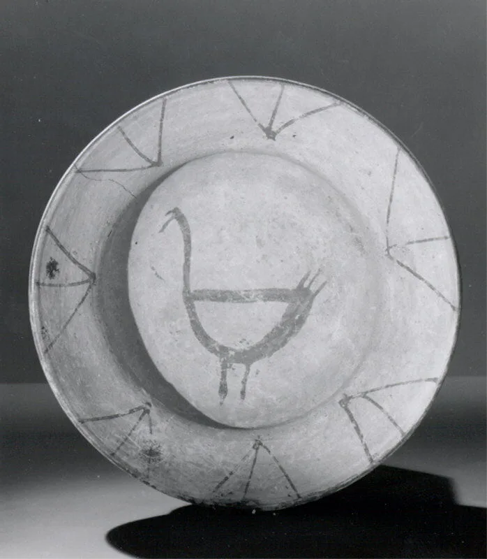 Bowl — تصویر رکورد موزهٔ متروپولیتن (دسترسی آزاد)