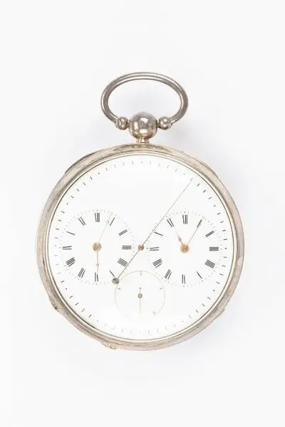 Taschenuhr, wohl Schweiz, um 1850 — تصویر رکورد یوروپیانا