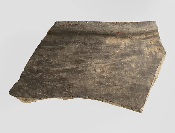 Sherd — تصویر رکورد موزهٔ متروپولیتن (دسترسی آزاد)