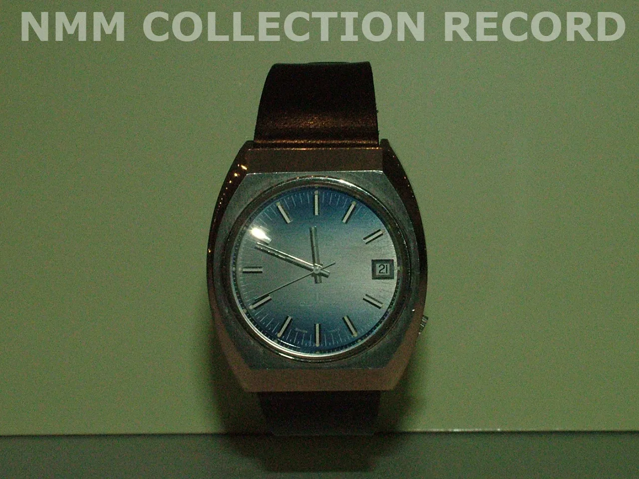 Record 'Altanus' wristwatch — تصویر رکورد یوروپیانا