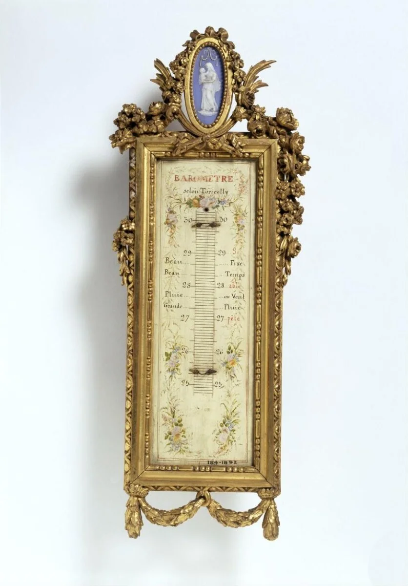 Barometer — تصویر رکورد موزهٔ ویکتوریا و آلبرت
