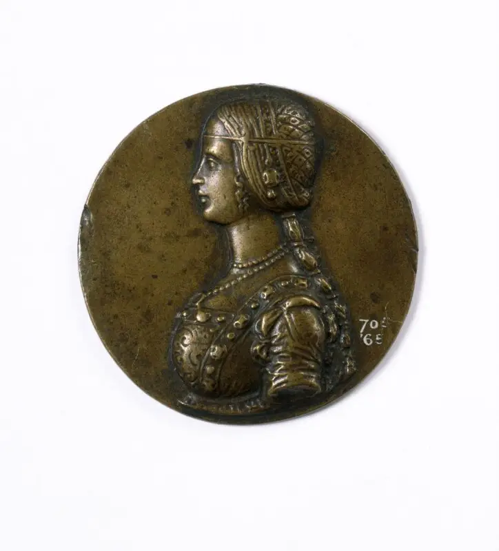 Medal — تصویر رکورد موزهٔ ویکتوریا و آلبرت
