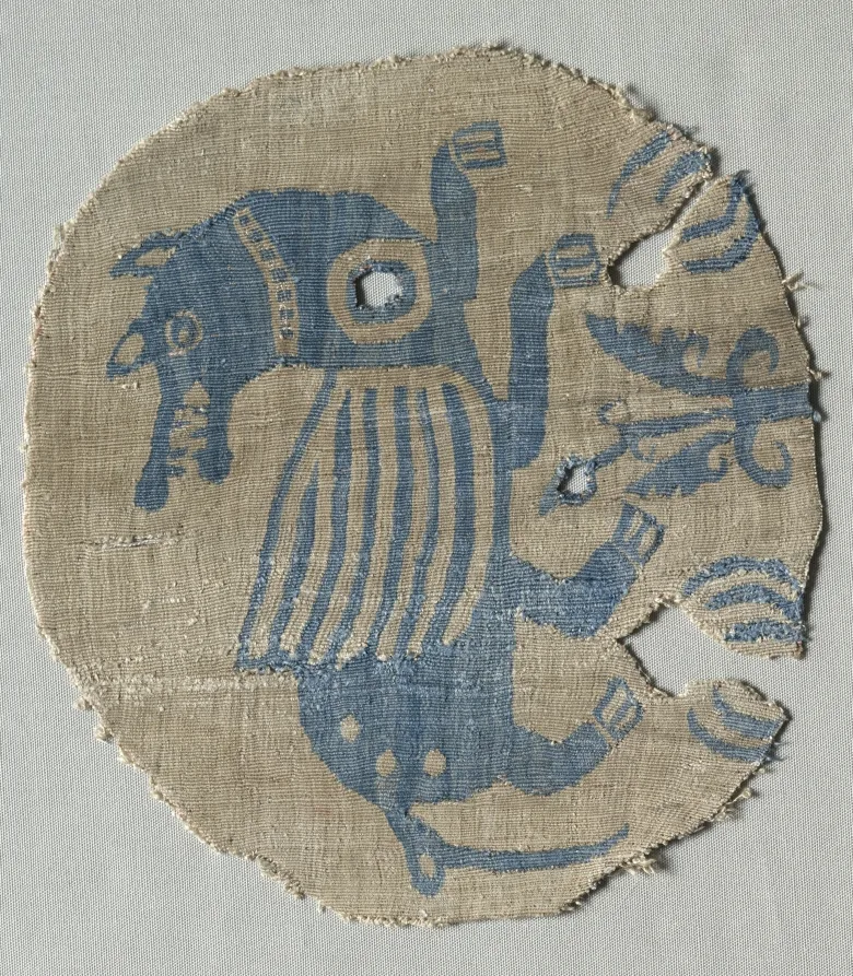 Fragment — تصویر رکورد موزهٔ هنر کلیولند (دسترسی آزاد)