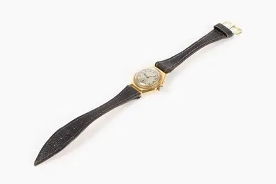 Armbanduhr, Rolex, Genf (CH), um 1927 — تصویر رکورد یوروپیانا