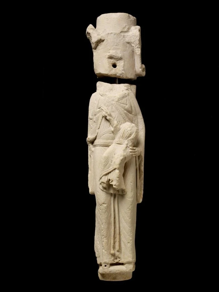 Virgin and Child — تصویر رکورد موزهٔ ویکتوریا و آلبرت