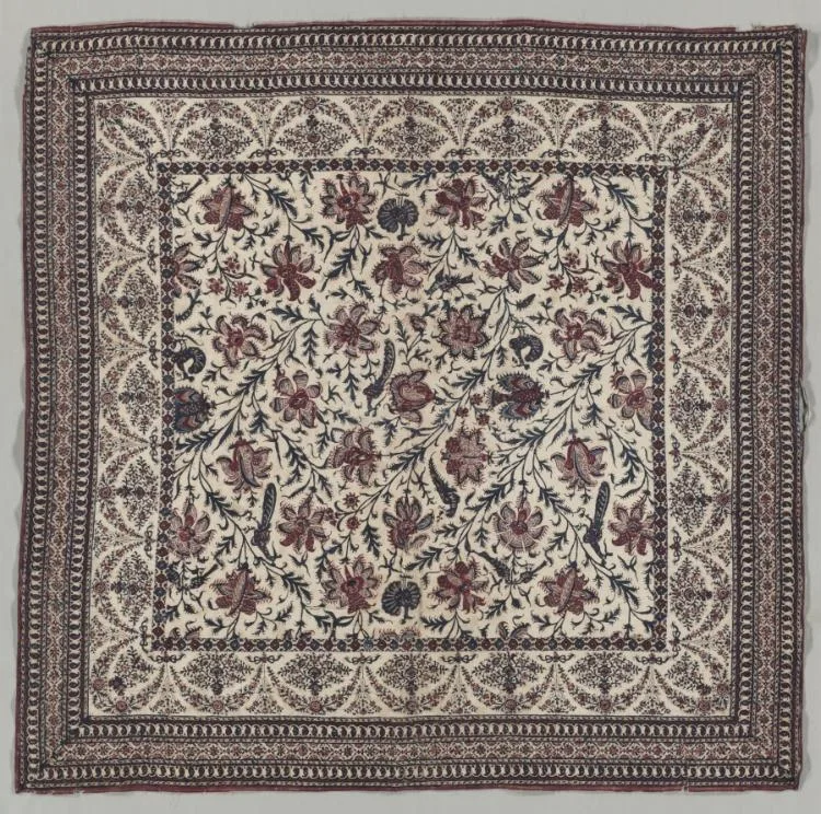 Textile — تصویر رکورد موزهٔ هنر کلیولند (دسترسی آزاد)