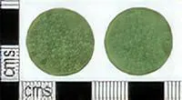 POST MEDIEVAL TOKEN — تصویر رکورد یوروپیانا