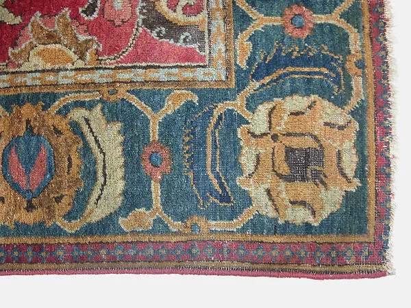 Carpet — نمای تکمیلی ثبتشده در رکورد موزه