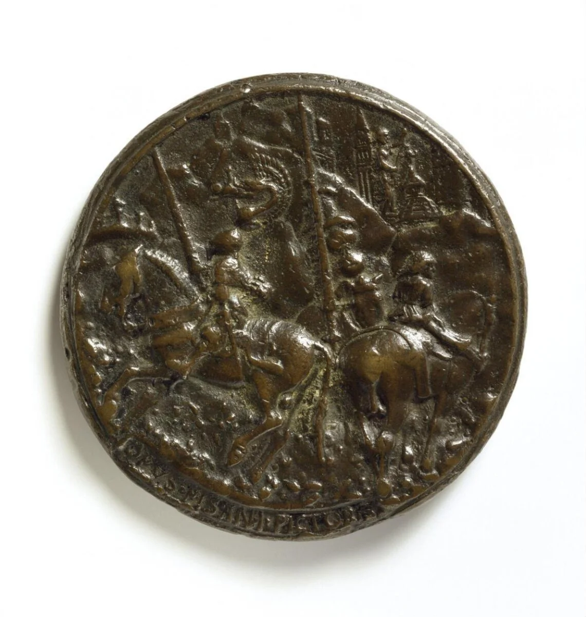 Filippo Maria Visconti,  Duke of Milan — تصویر رکورد موزهٔ ویکتوریا و آلبرت