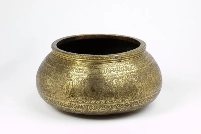 Bowl — تصویر رکورد موزهٔ ویکتوریا و آلبرت