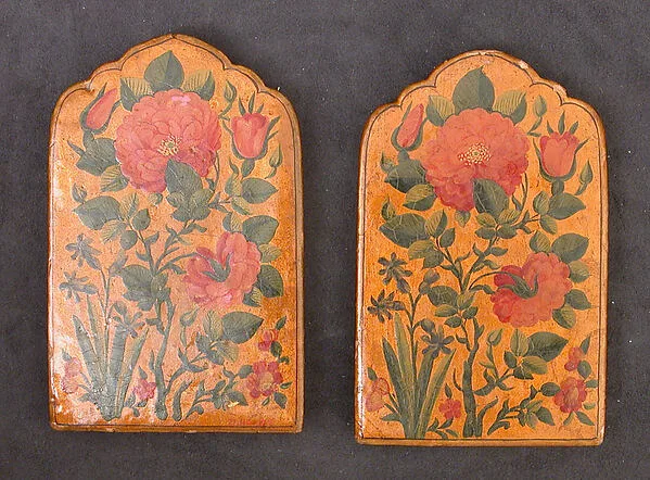 Mirror Case with Cover — تصویر رکورد موزهٔ متروپولیتن (دسترسی آزاد)