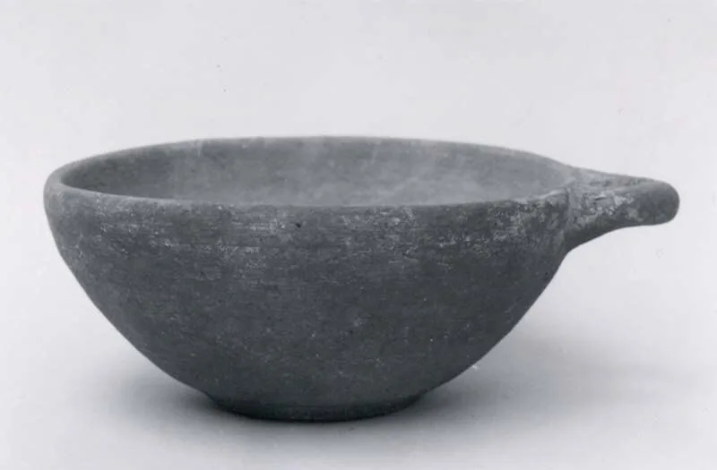 Bowl — تصویر رکورد موزهٔ متروپولیتن (دسترسی آزاد)
