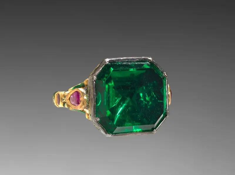 Ring — تصویر رکورد موزهٔ هنر کلیولند (دسترسی آزاد)