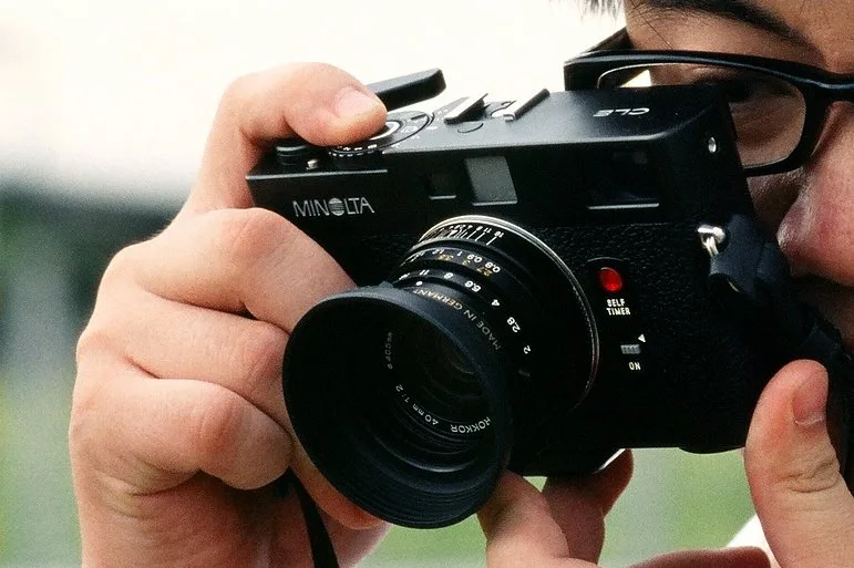Minolta CLE — تصویر رکورد ویکی‌داده