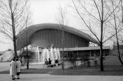 Kongresshalle — تصویر رکورد یوروپیانا