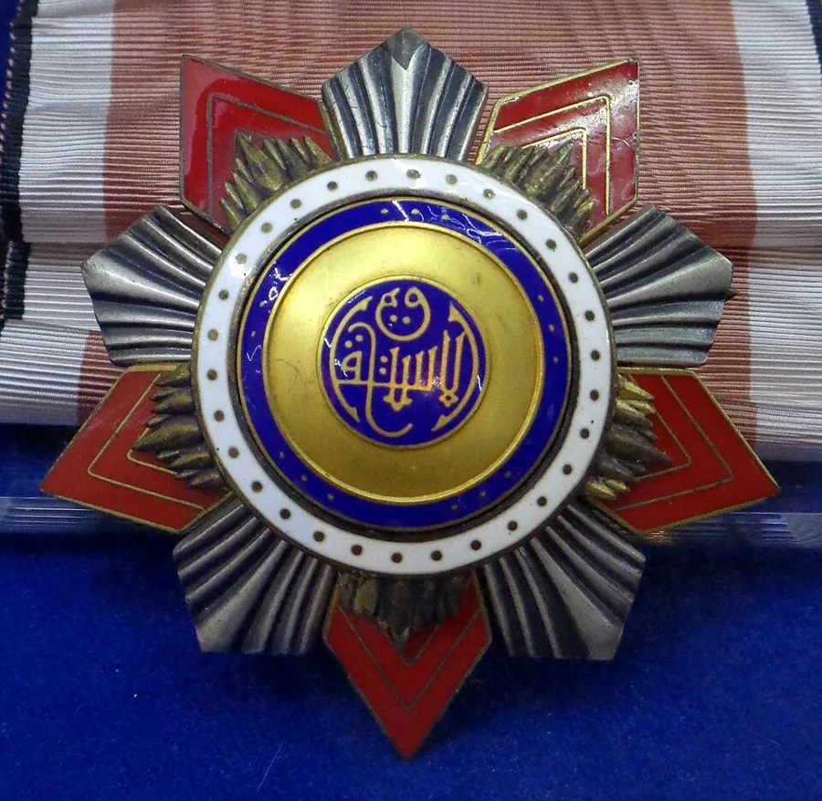 Order of Independence — عکس از ویکی‌انبار