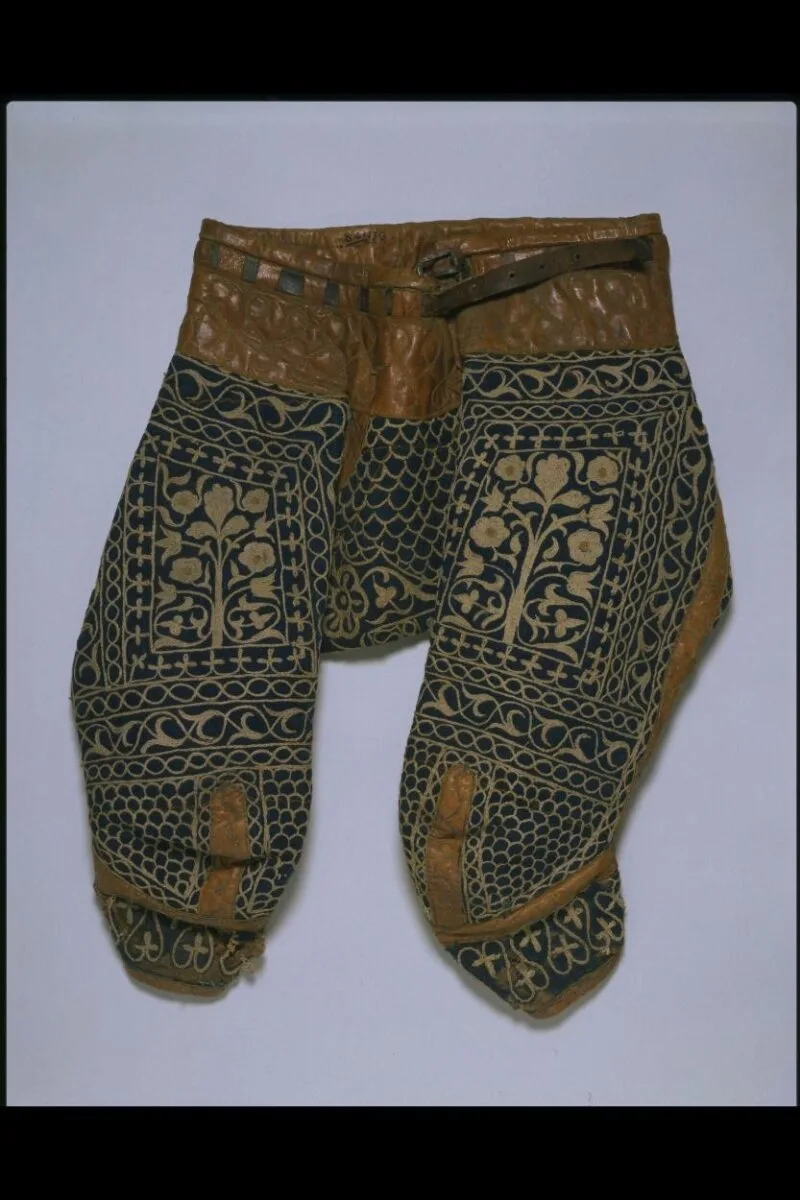 Breeches — تصویر رکورد موزهٔ ویکتوریا و آلبرت