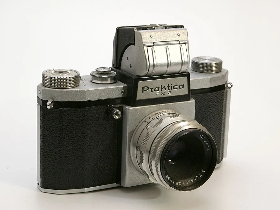 Praktica FX — تصویر رکورد ویکی‌داده