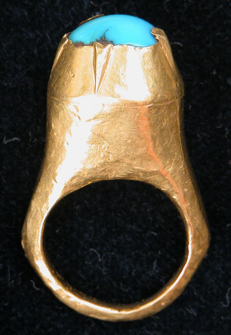 Ring — تصویر رکورد موزهٔ متروپولیتن (دسترسی آزاد)