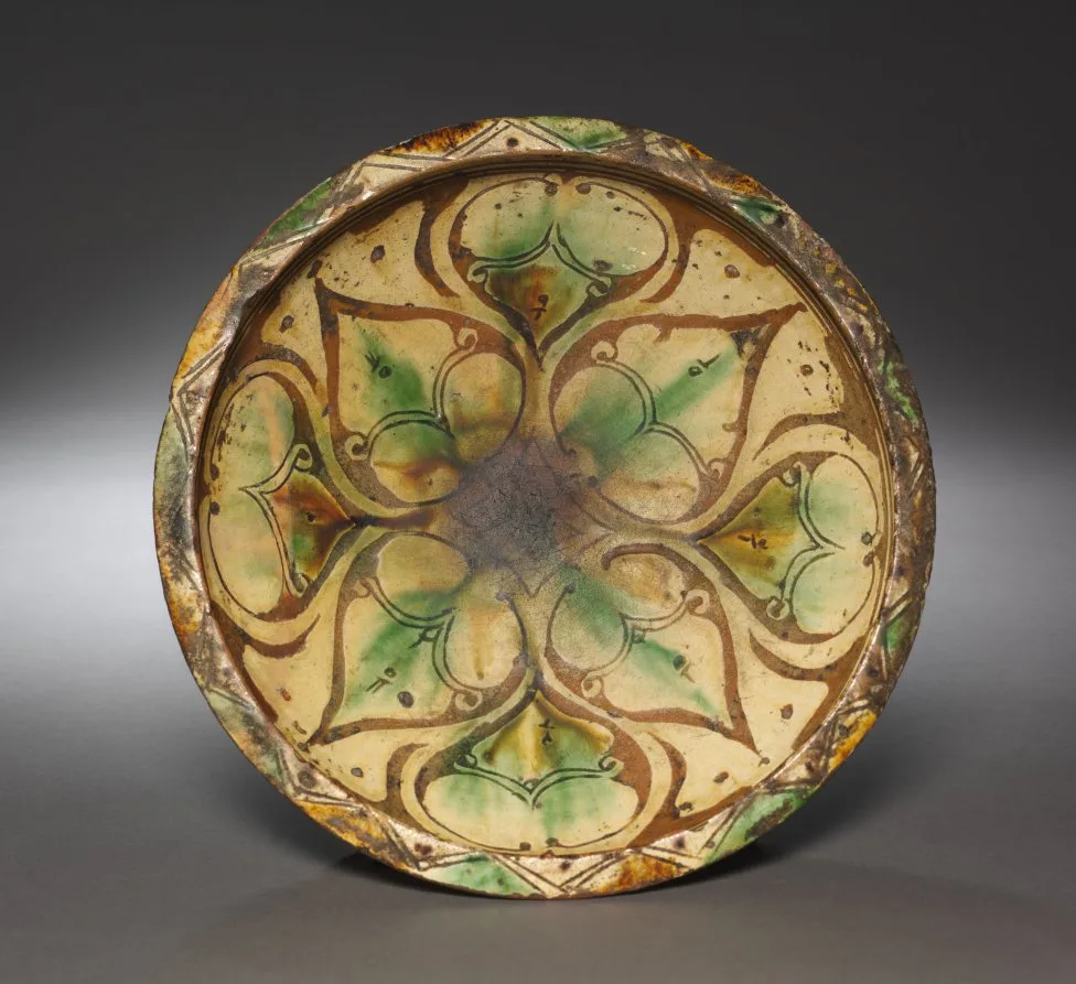 Bowl — تصویر رکورد موزهٔ هنر کلیولند (دسترسی آزاد)