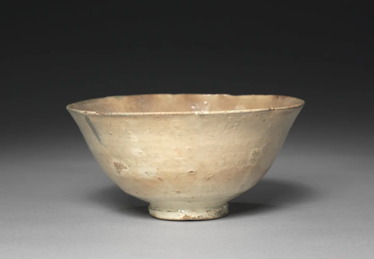 Tea Bowl — تصویر رکورد موزهٔ هنر کلیولند (دسترسی آزاد)