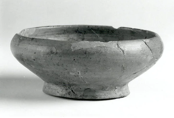 Bowl — تصویر رکورد موزهٔ متروپولیتن (دسترسی آزاد)